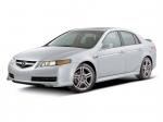 Acura TL A-Spec 2004 года